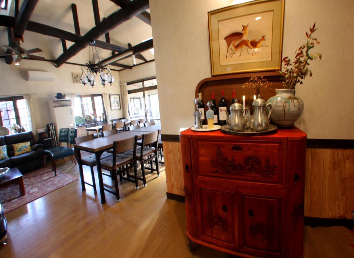 Gableview Forest Inn ゲーブルビュー Nikkó Kültér fotó