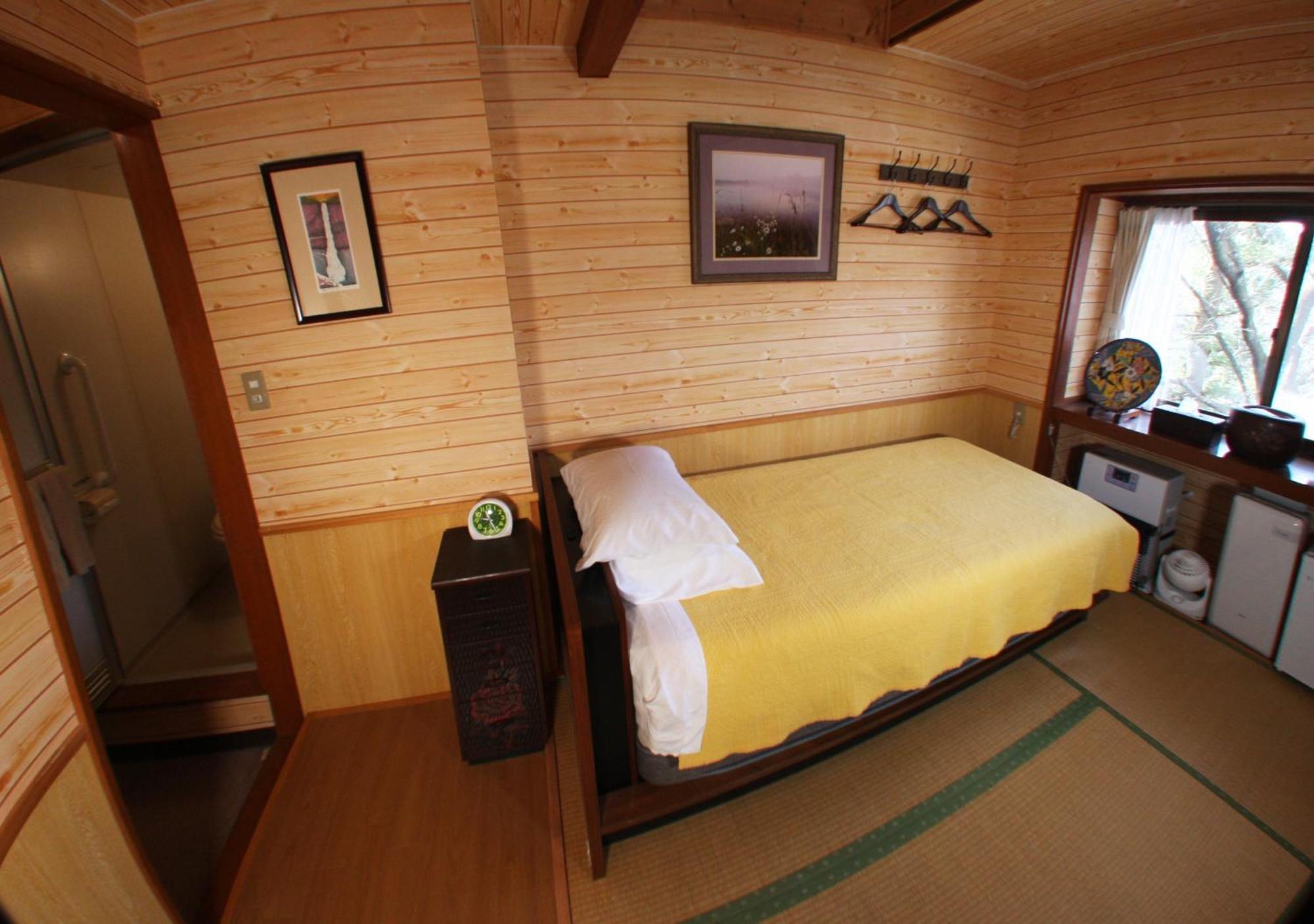 Gableview Forest Inn ゲーブルビュー Nikkó Szoba fotó