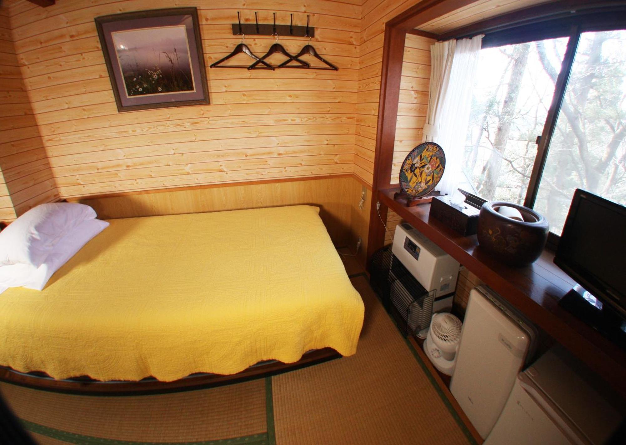 Gableview Forest Inn ゲーブルビュー Nikkó Szoba fotó