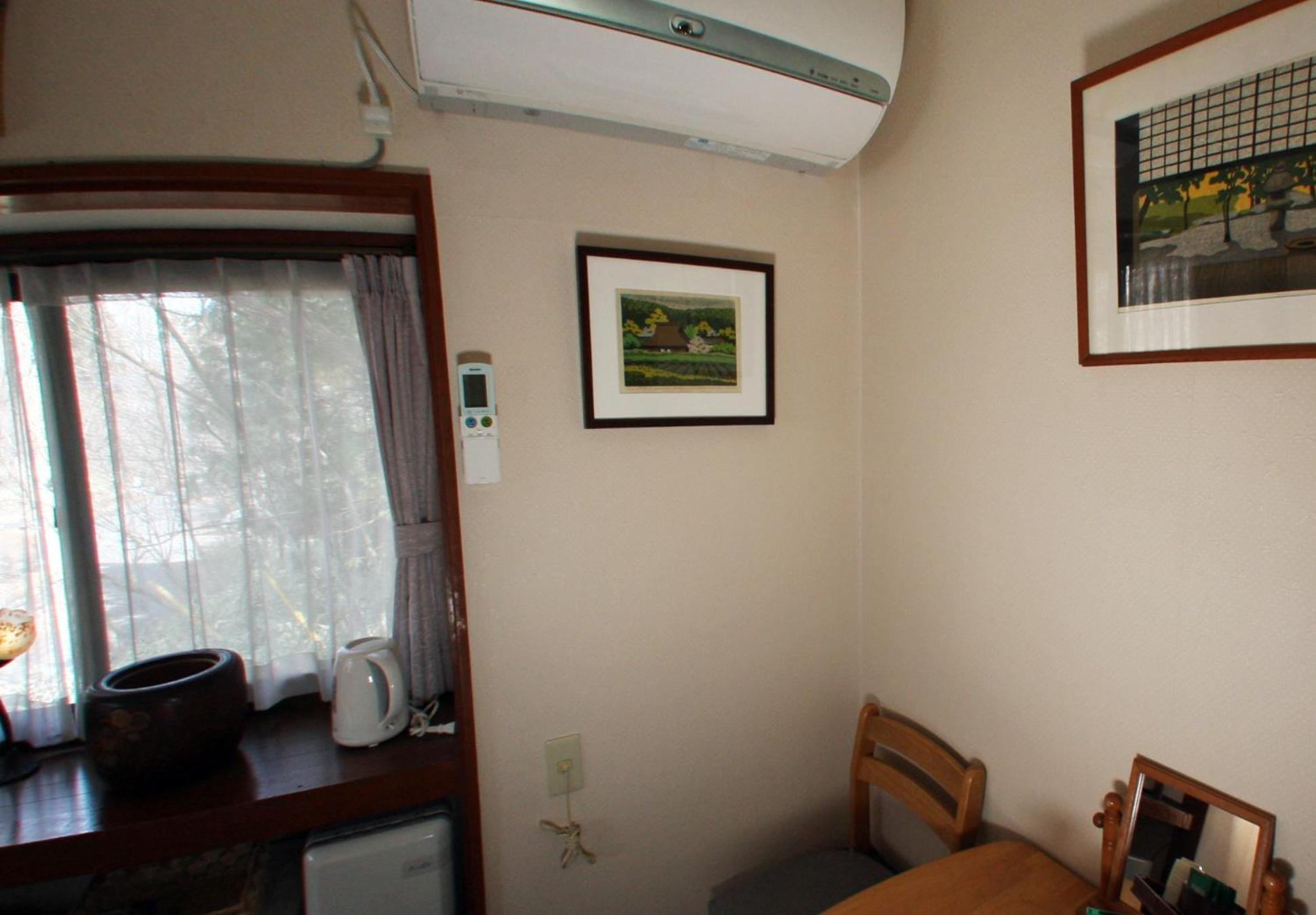 Gableview Forest Inn ゲーブルビュー Nikkó Szoba fotó
