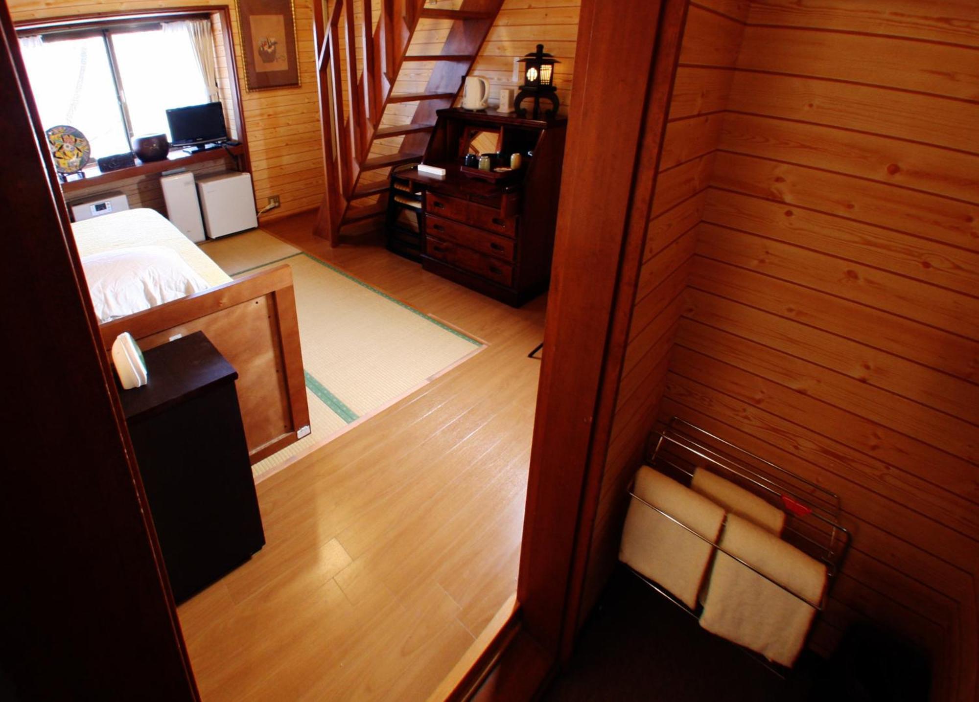 Gableview Forest Inn ゲーブルビュー Nikkó Szoba fotó