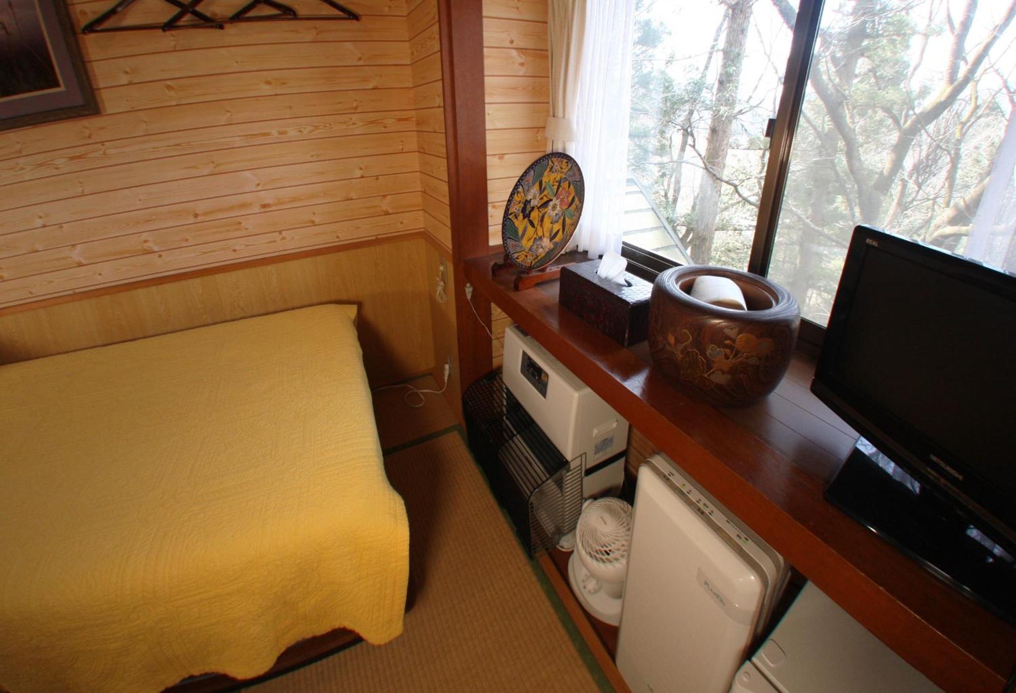 Gableview Forest Inn ゲーブルビュー Nikkó Szoba fotó