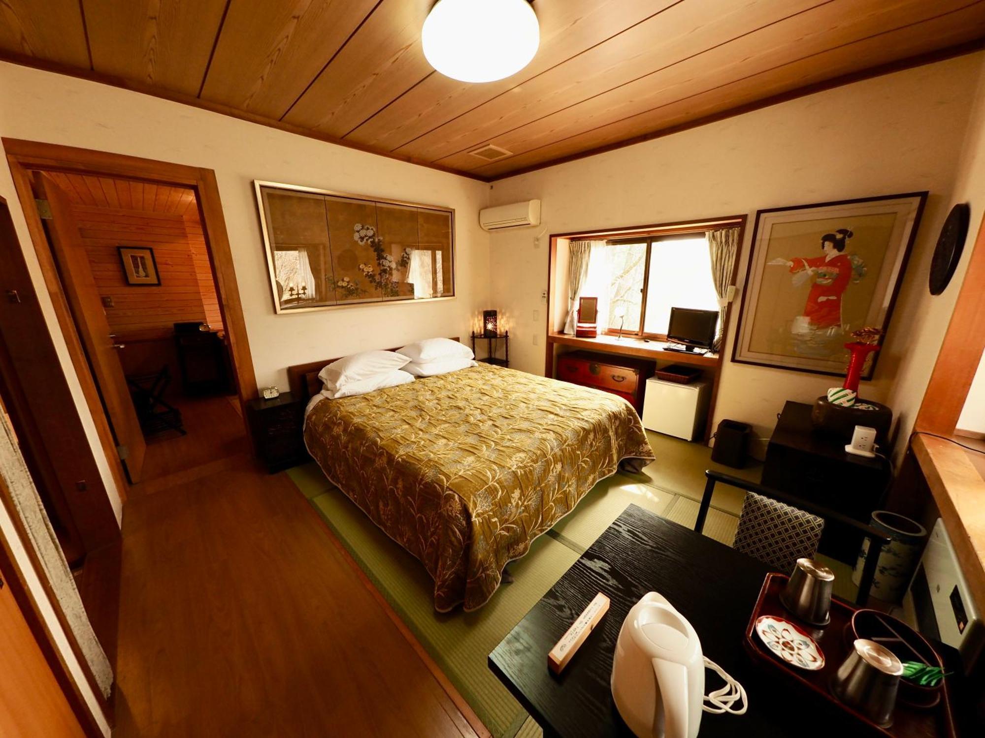 Gableview Forest Inn ゲーブルビュー Nikkó Kültér fotó