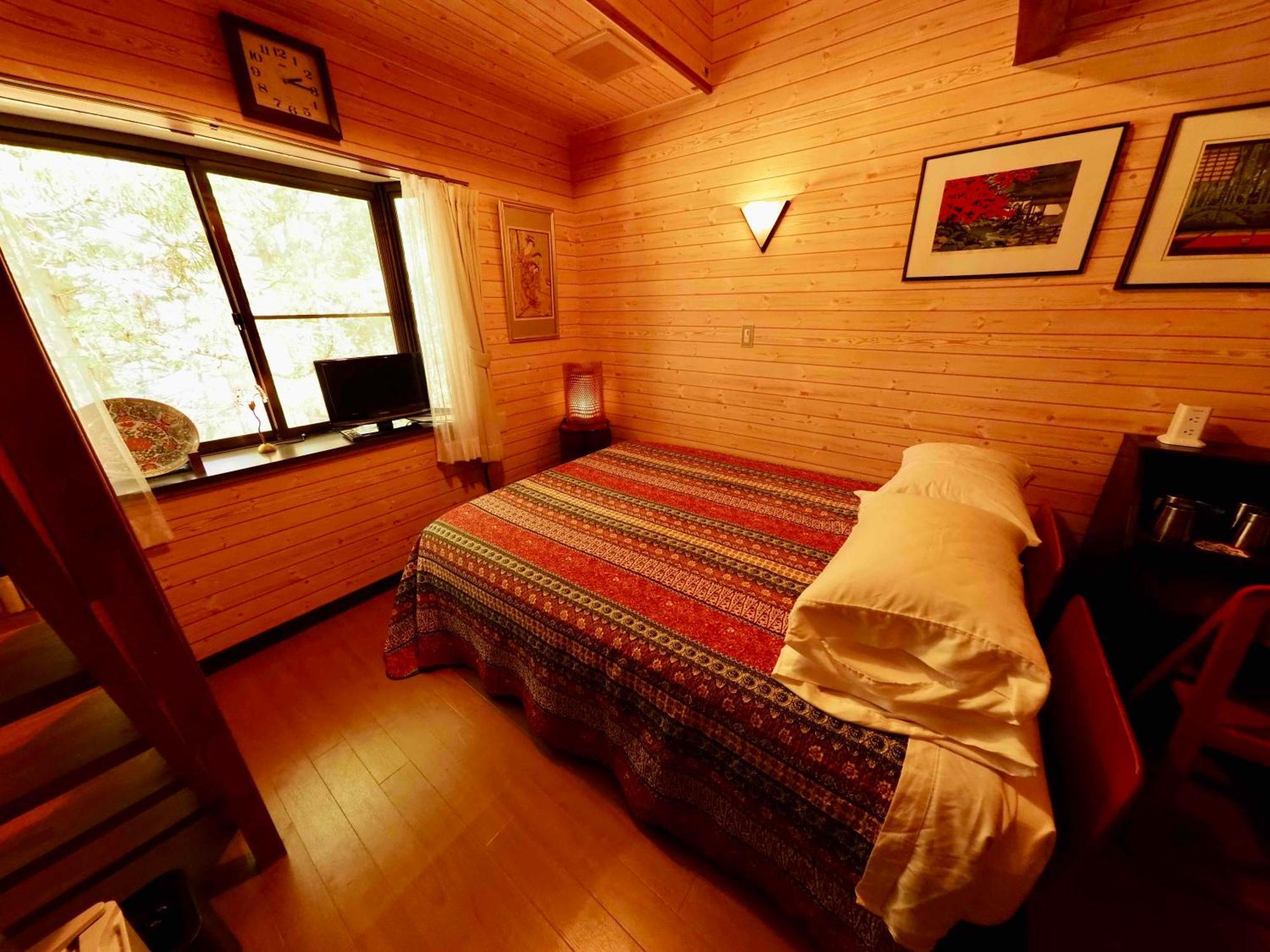 Gableview Forest Inn ゲーブルビュー Nikkó Kültér fotó