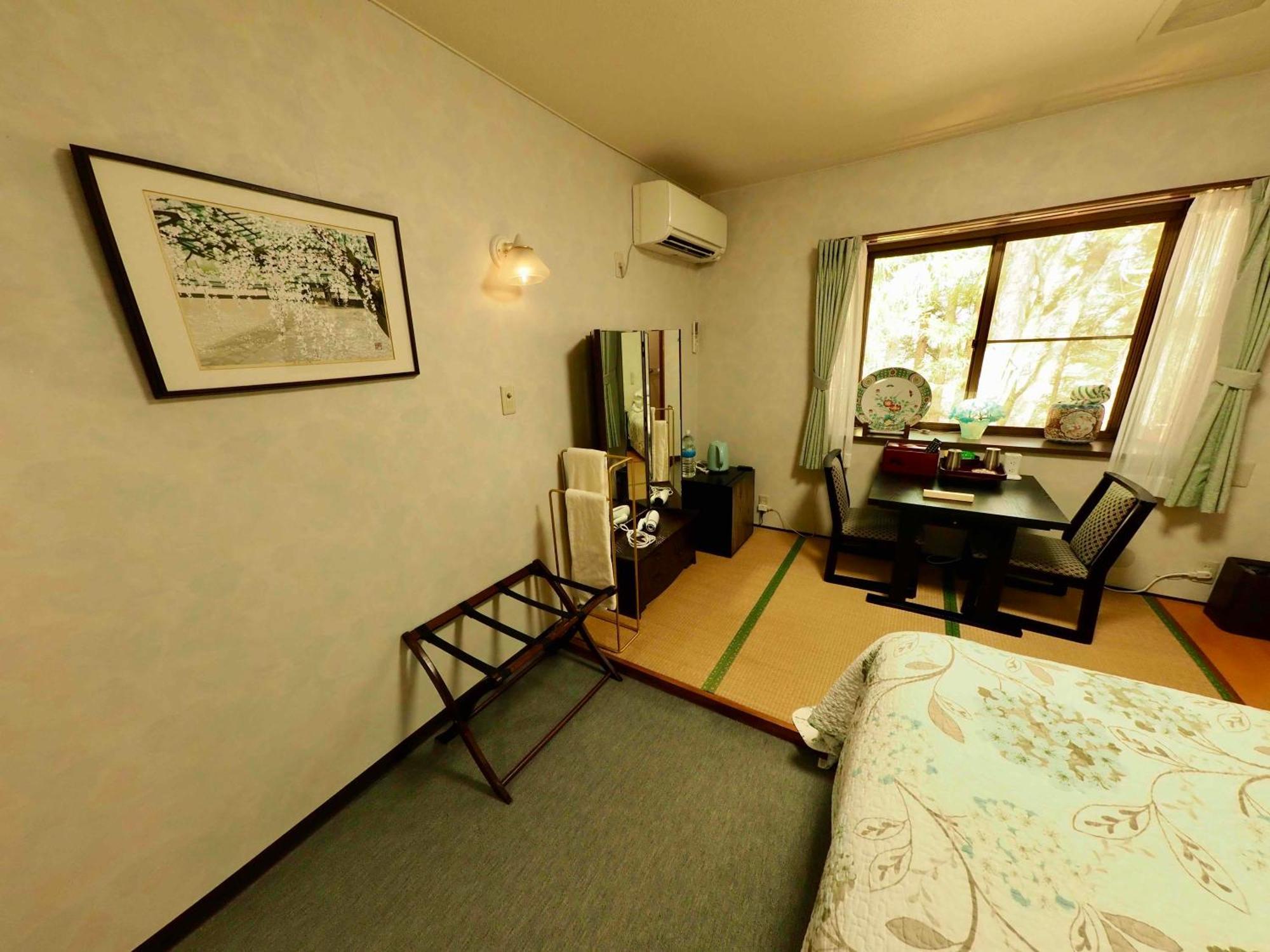 Gableview Forest Inn ゲーブルビュー Nikkó Kültér fotó