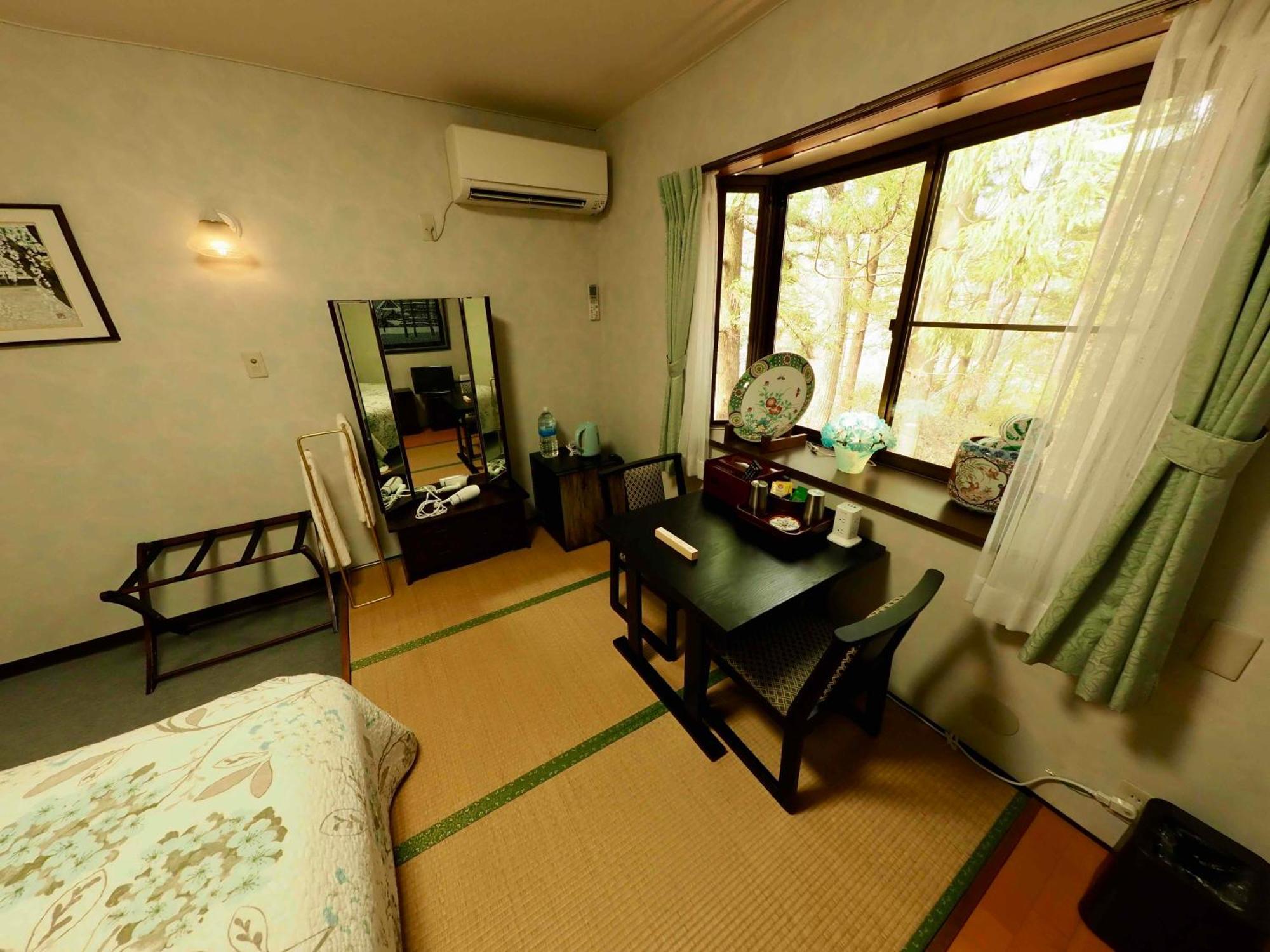 Gableview Forest Inn ゲーブルビュー Nikkó Kültér fotó