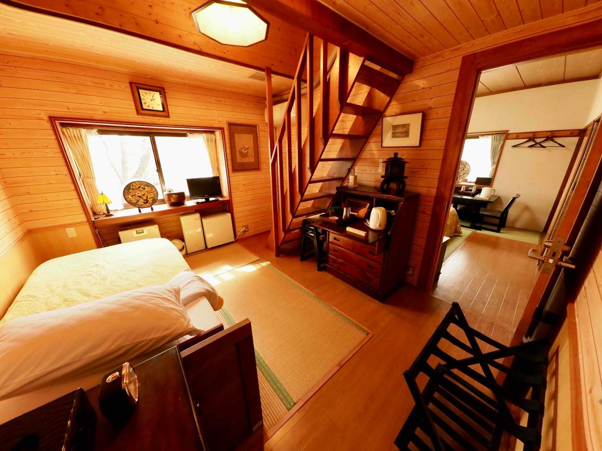 Gableview Forest Inn ゲーブルビュー Nikkó Kültér fotó