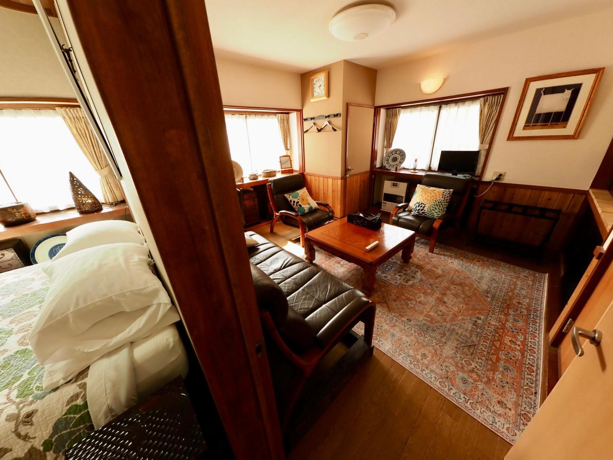 Gableview Forest Inn ゲーブルビュー Nikkó Kültér fotó