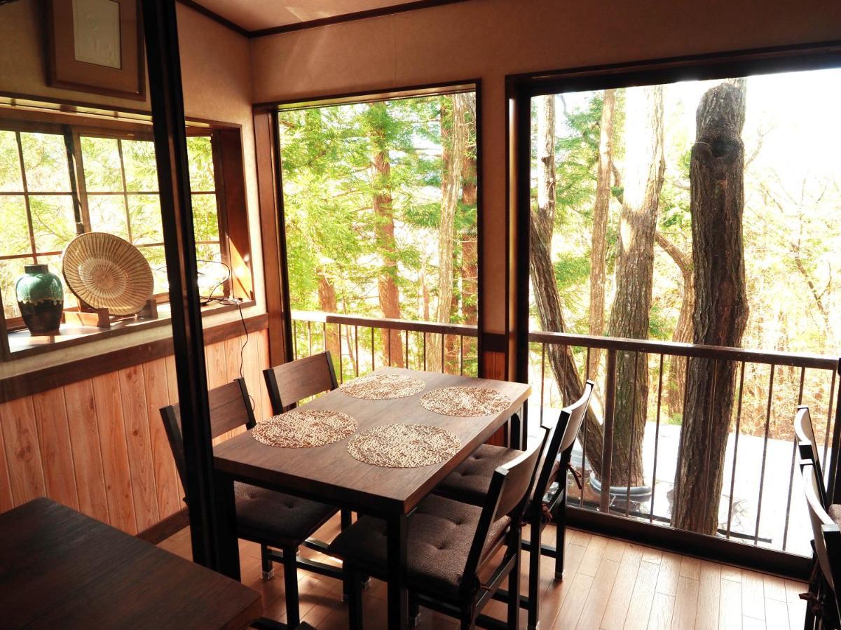 Gableview Forest Inn ゲーブルビュー Nikkó Kültér fotó