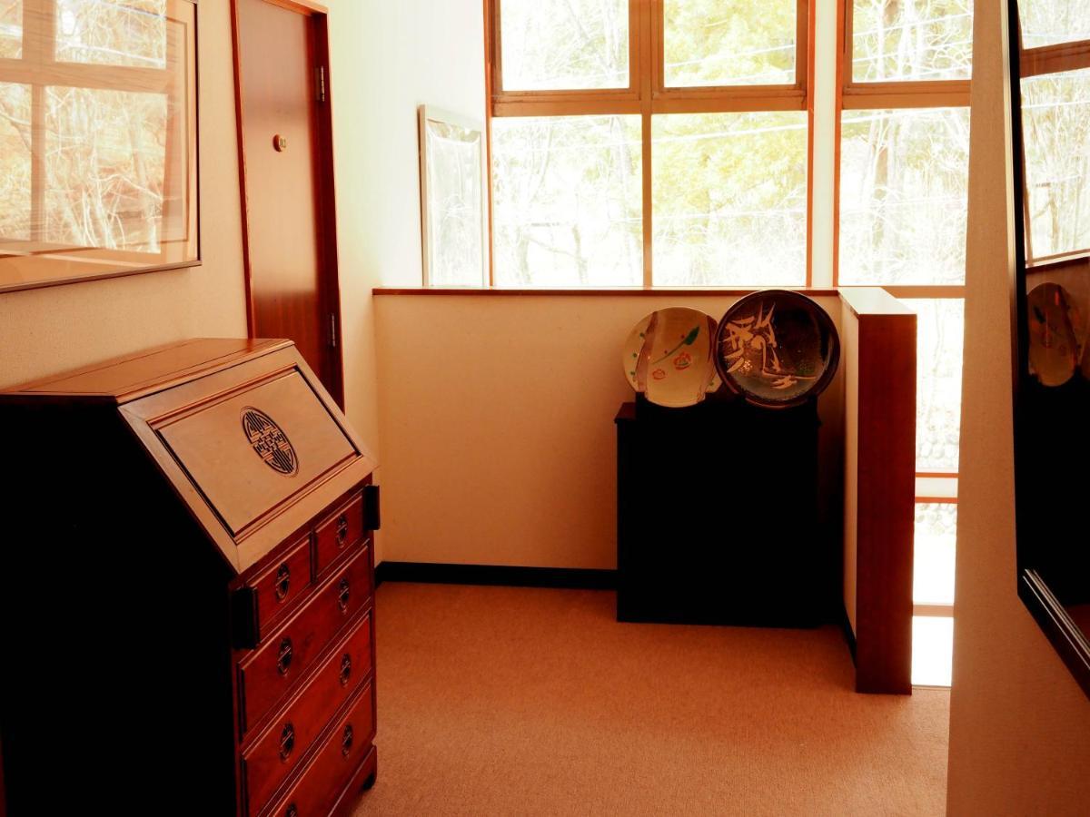 Gableview Forest Inn ゲーブルビュー Nikkó Kültér fotó